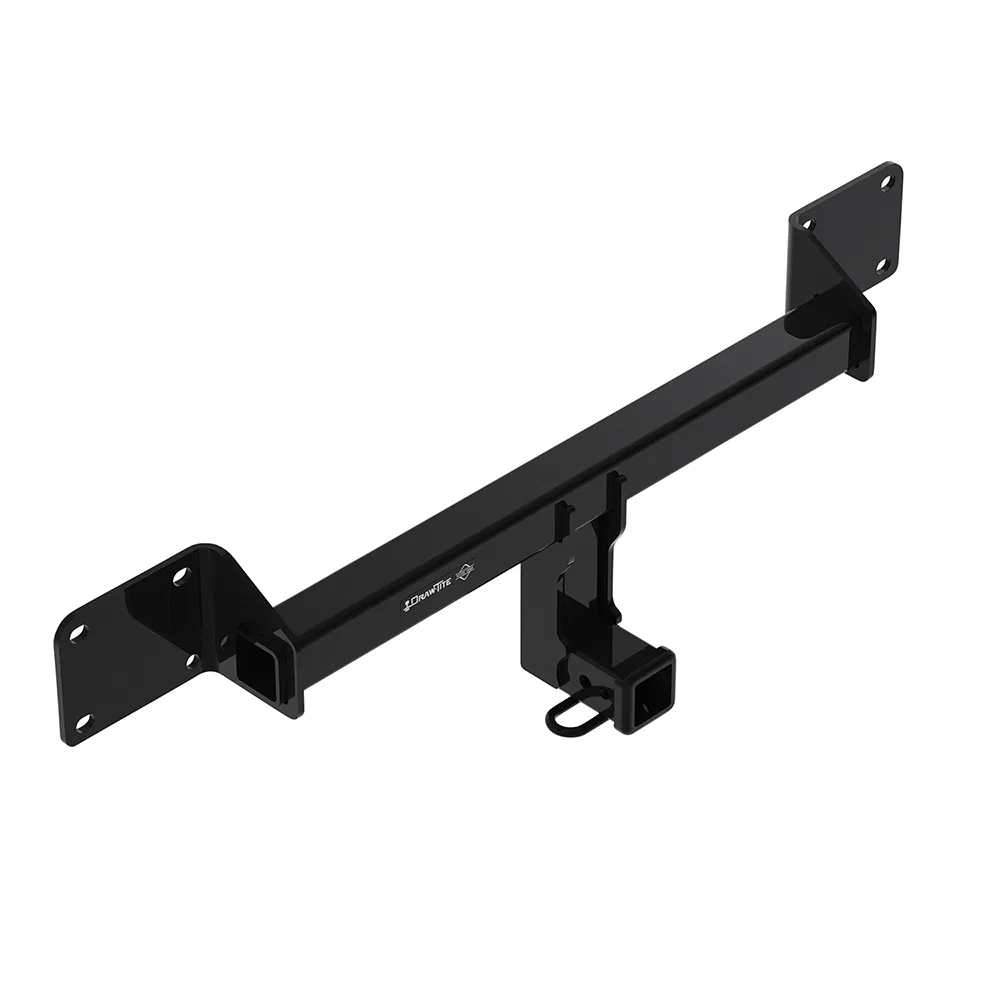 76436 – DRAW TITE Trailer Hitch Rear, Class III Square Tube 2 Inch Receiver 3500 Pound Weight Carrying Capacity/ 525 ...